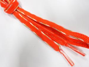 未使用品　正絹　手組帯締め